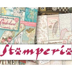 Скрап-бумага Stamperia